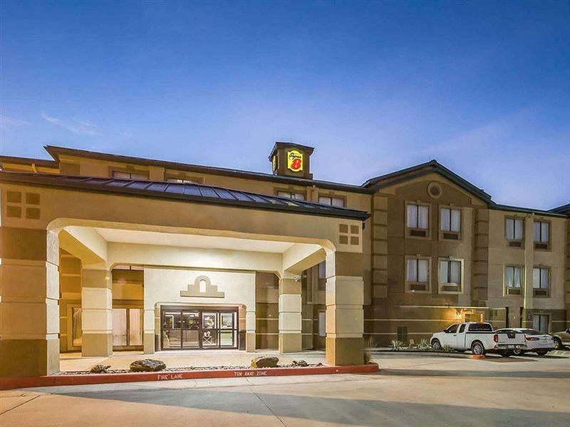 Super 8 By Wyndham Port Arthur/Nederland Area Ngoại thất bức ảnh