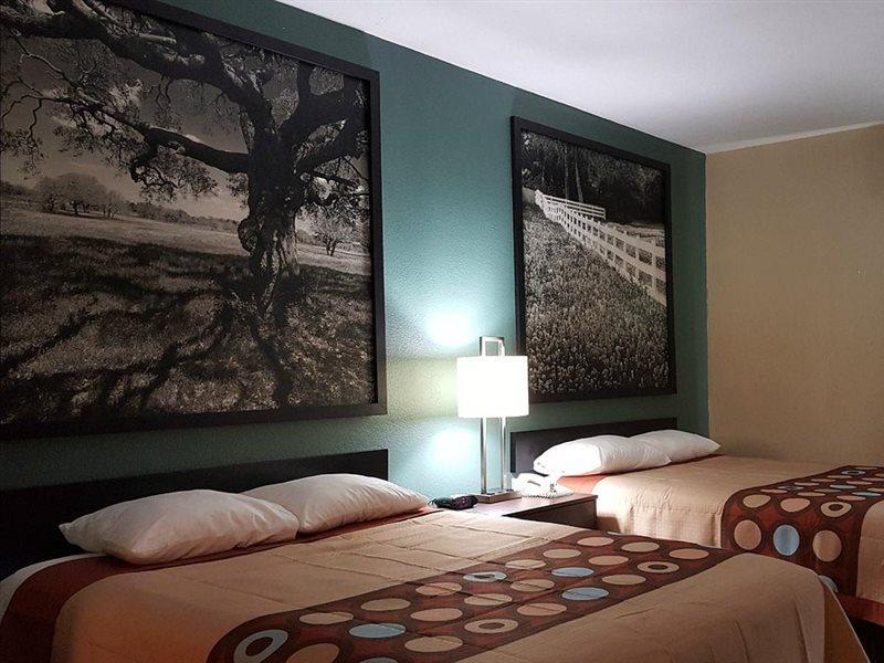 Super 8 By Wyndham Port Arthur/Nederland Area Ngoại thất bức ảnh