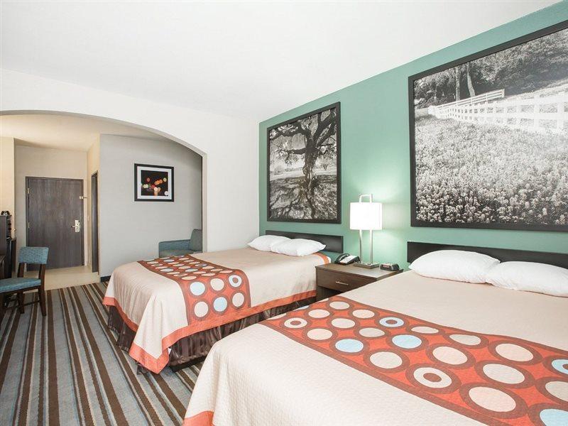 Super 8 By Wyndham Port Arthur/Nederland Area Ngoại thất bức ảnh
