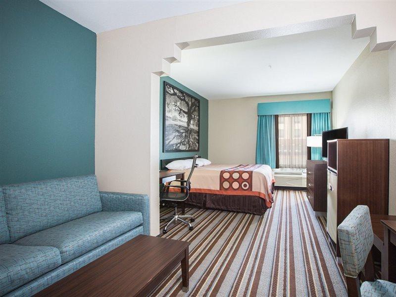 Super 8 By Wyndham Port Arthur/Nederland Area Ngoại thất bức ảnh