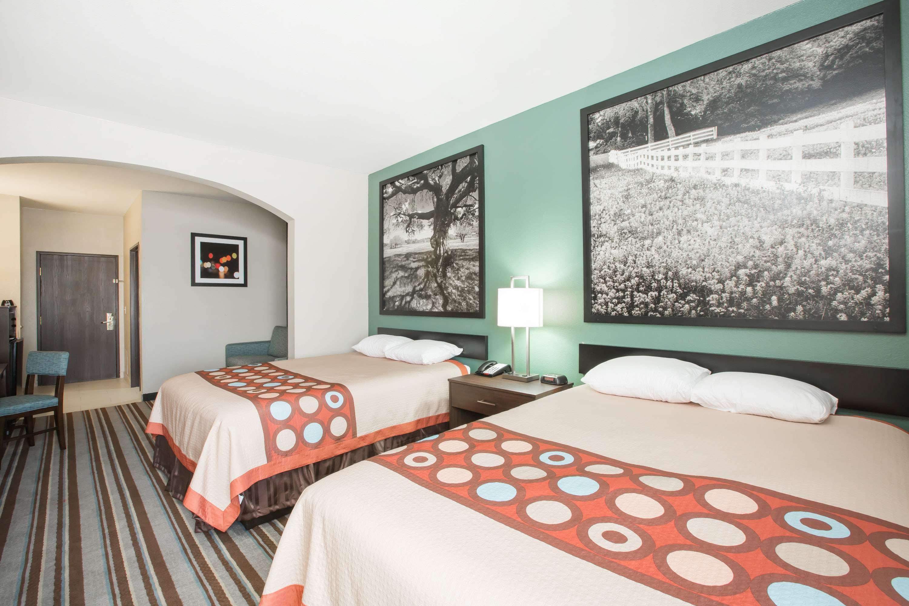 Super 8 By Wyndham Port Arthur/Nederland Area Ngoại thất bức ảnh