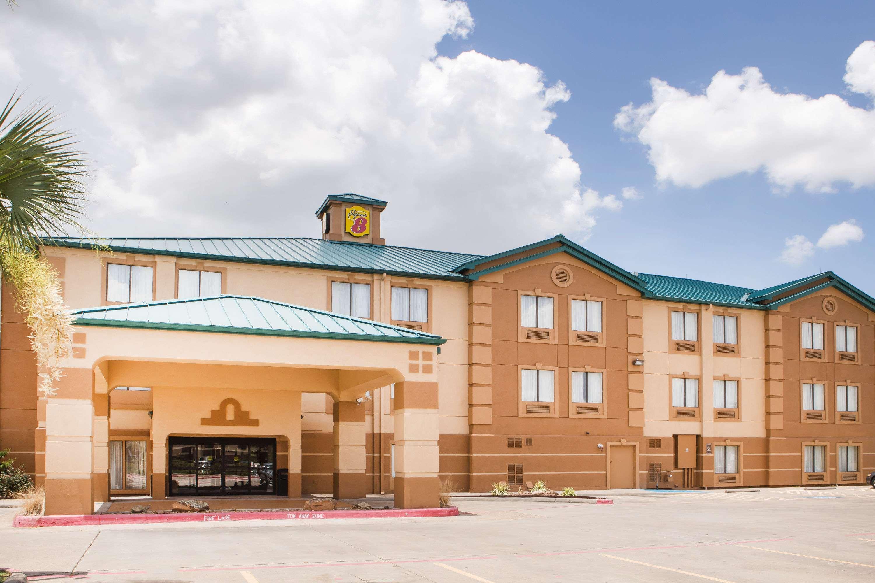 Super 8 By Wyndham Port Arthur/Nederland Area Ngoại thất bức ảnh