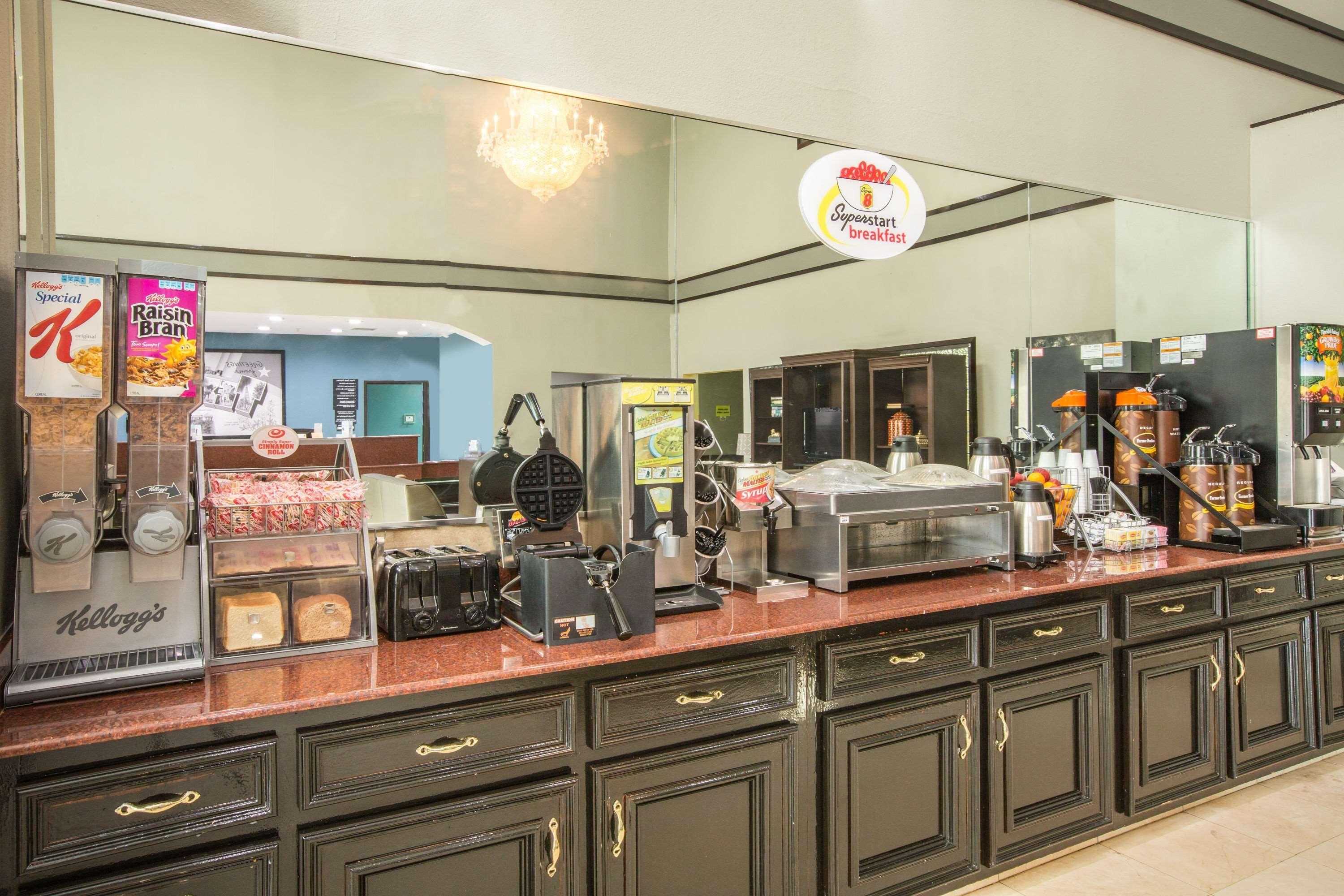 Super 8 By Wyndham Port Arthur/Nederland Area Ngoại thất bức ảnh