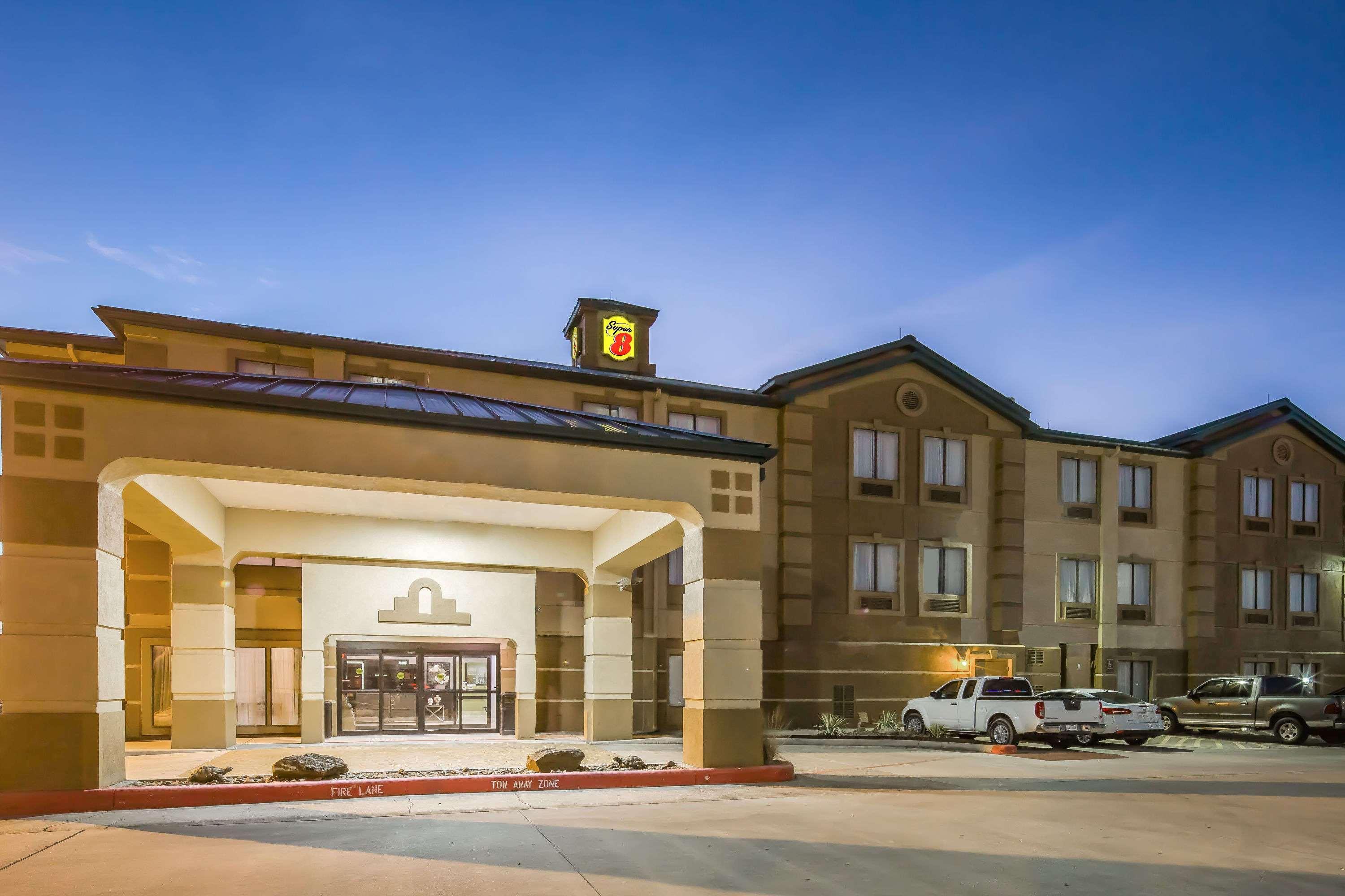 Super 8 By Wyndham Port Arthur/Nederland Area Ngoại thất bức ảnh