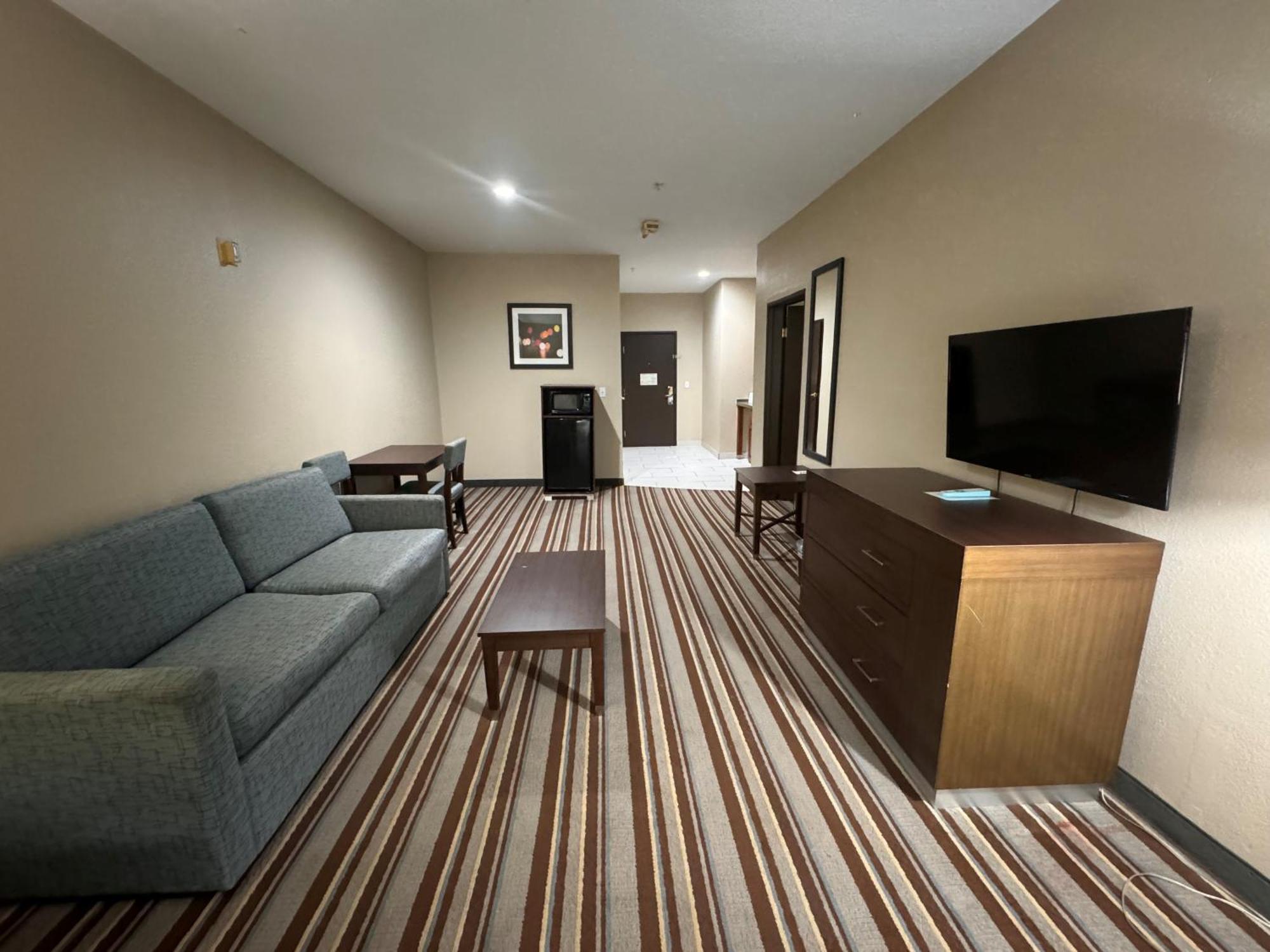 Super 8 By Wyndham Port Arthur/Nederland Area Ngoại thất bức ảnh