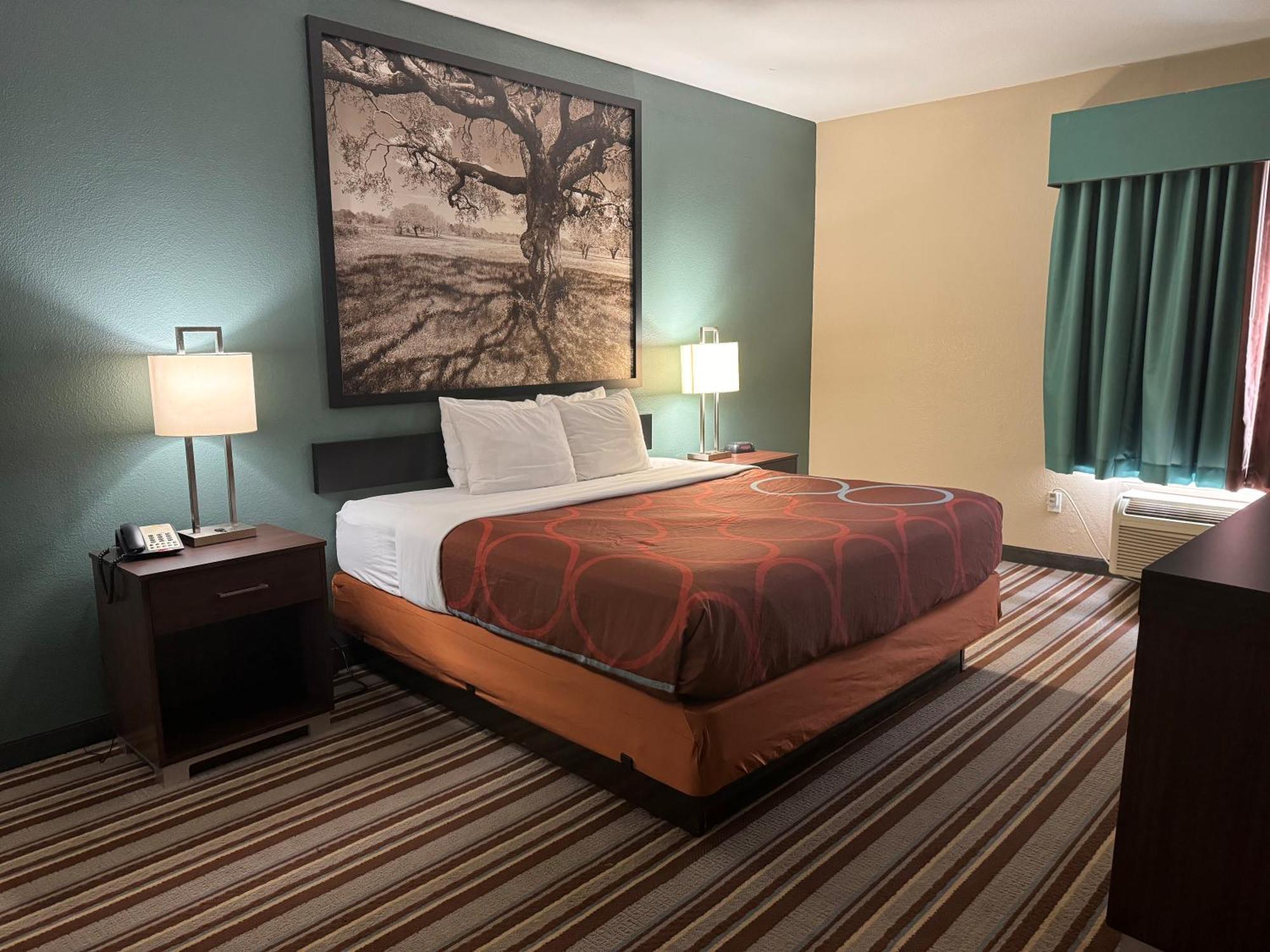 Super 8 By Wyndham Port Arthur/Nederland Area Ngoại thất bức ảnh