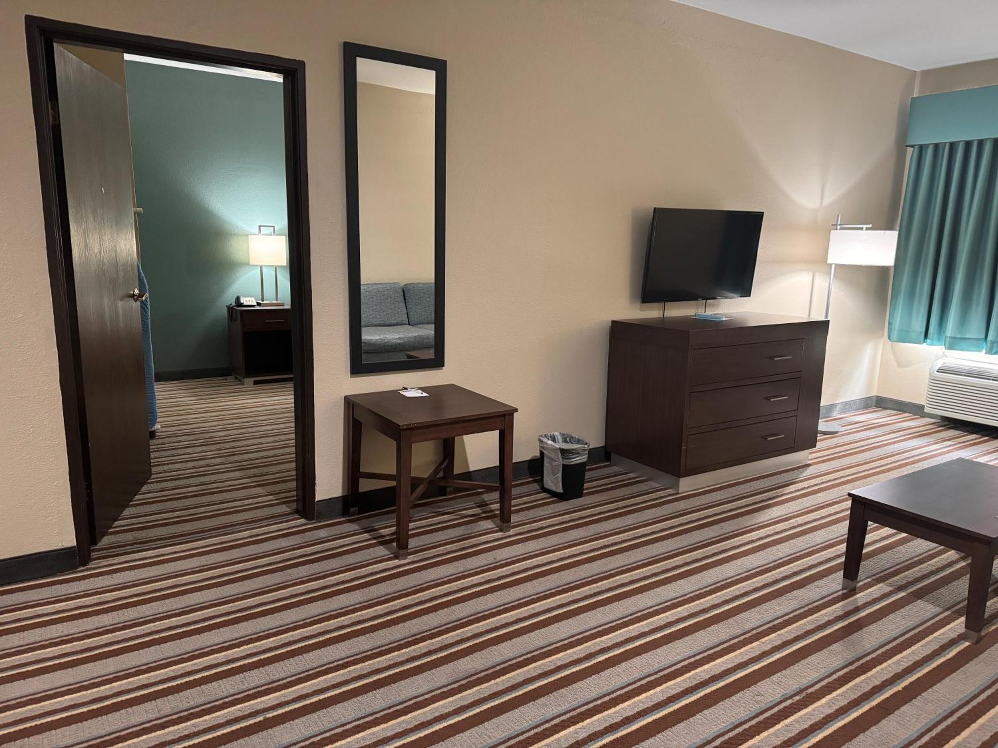 Super 8 By Wyndham Port Arthur/Nederland Area Ngoại thất bức ảnh
