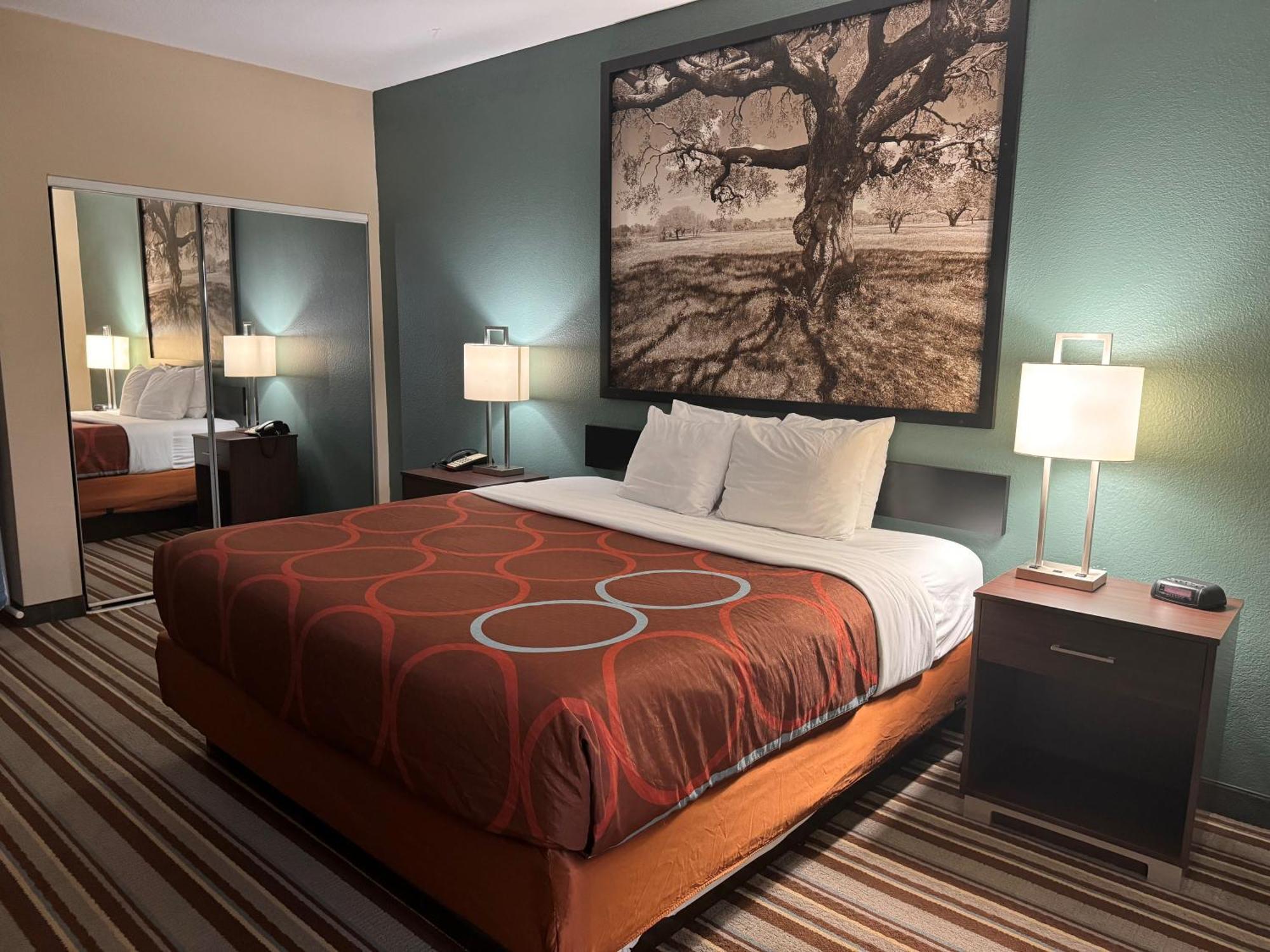 Super 8 By Wyndham Port Arthur/Nederland Area Ngoại thất bức ảnh
