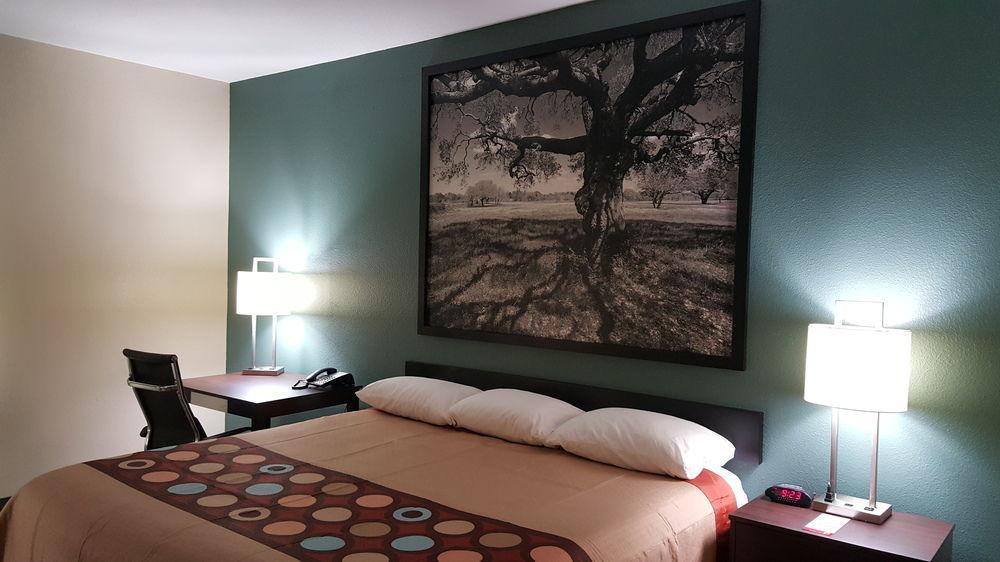 Super 8 By Wyndham Port Arthur/Nederland Area Ngoại thất bức ảnh