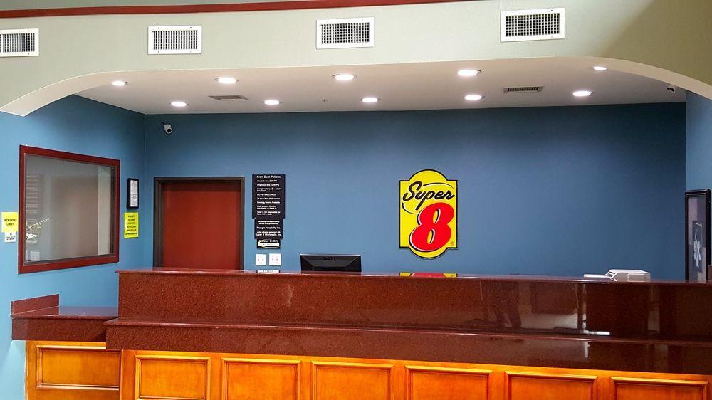 Super 8 By Wyndham Port Arthur/Nederland Area Ngoại thất bức ảnh