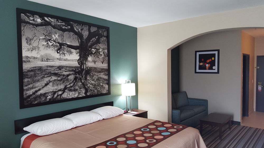 Super 8 By Wyndham Port Arthur/Nederland Area Ngoại thất bức ảnh