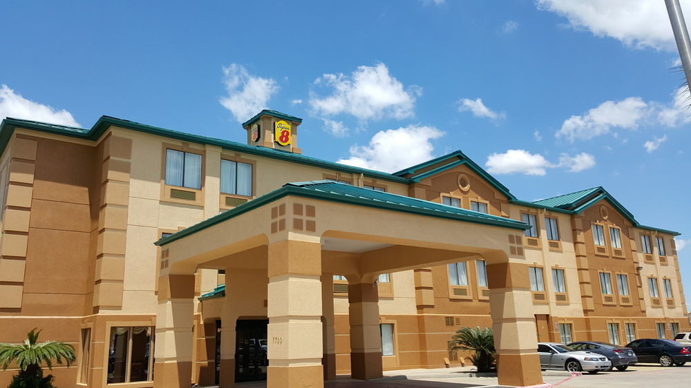 Super 8 By Wyndham Port Arthur/Nederland Area Ngoại thất bức ảnh