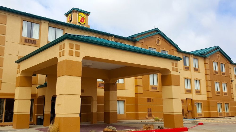 Super 8 By Wyndham Port Arthur/Nederland Area Ngoại thất bức ảnh